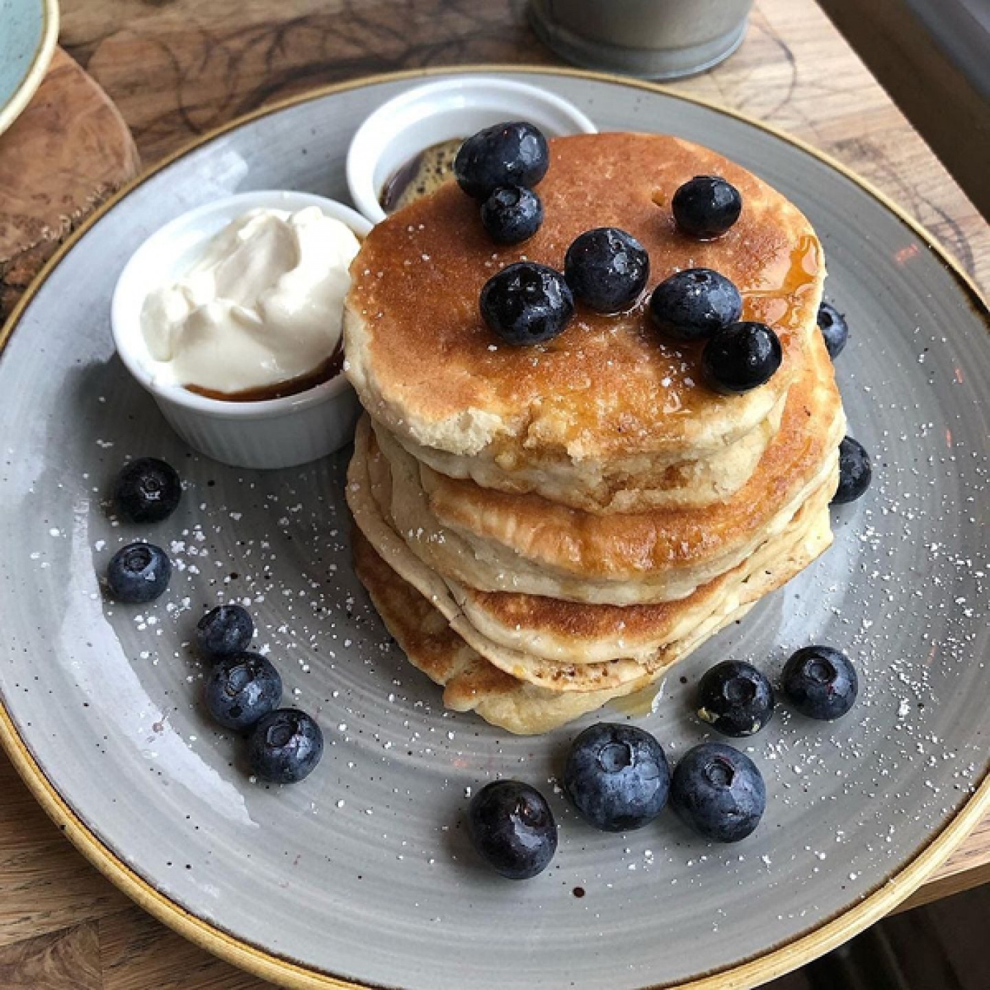 Where to Go For Pancake Day Including Riverview Kitchen Durham, The